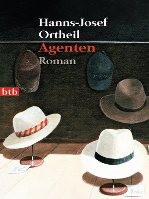 cover image of Agenten